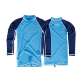 BI-COLOR LONGSLEEVES KID - RASHVEST - MDNS SURF