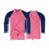 BI-COLOR LONGSLEEVES KID - RASHVEST - MDNS SURF
