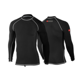 COLORBLOCK LONGSLEEVES KID - RASHVEST - MDNS SURF