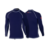 COLORBLOCK LONGSLEEVES KID - RASHVEST - MDNS SURF