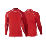 COLORBLOCK LONGSLEEVES KID - RASHVEST - MDNS SURF