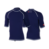 COLORBLOCK SHORTSLEEVES ADULT - RASHVEST - MDNS SURF