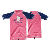 DESIGN SHORTSLEEVES KID - RASHVEST - MDNS SURF