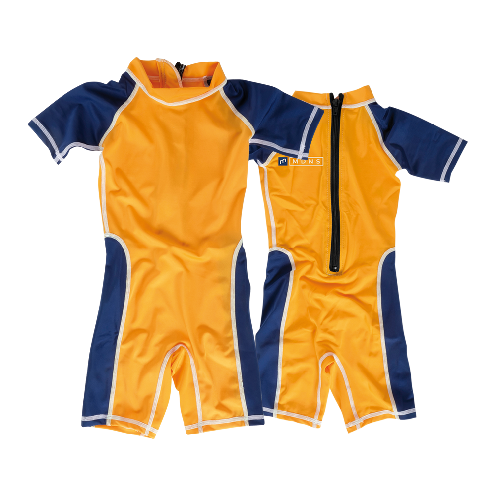 SHORTY BABY BI-COLOR - RASHVEST - MDNS SURF