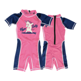 SHORTY BABY DESIGN - RASHVEST - MDNS SURF