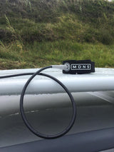 9 0 LONG KNEE - LEASHES - MDNS SURF