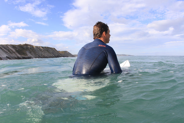 MDNS Surf - How to choose your wetsuit size?