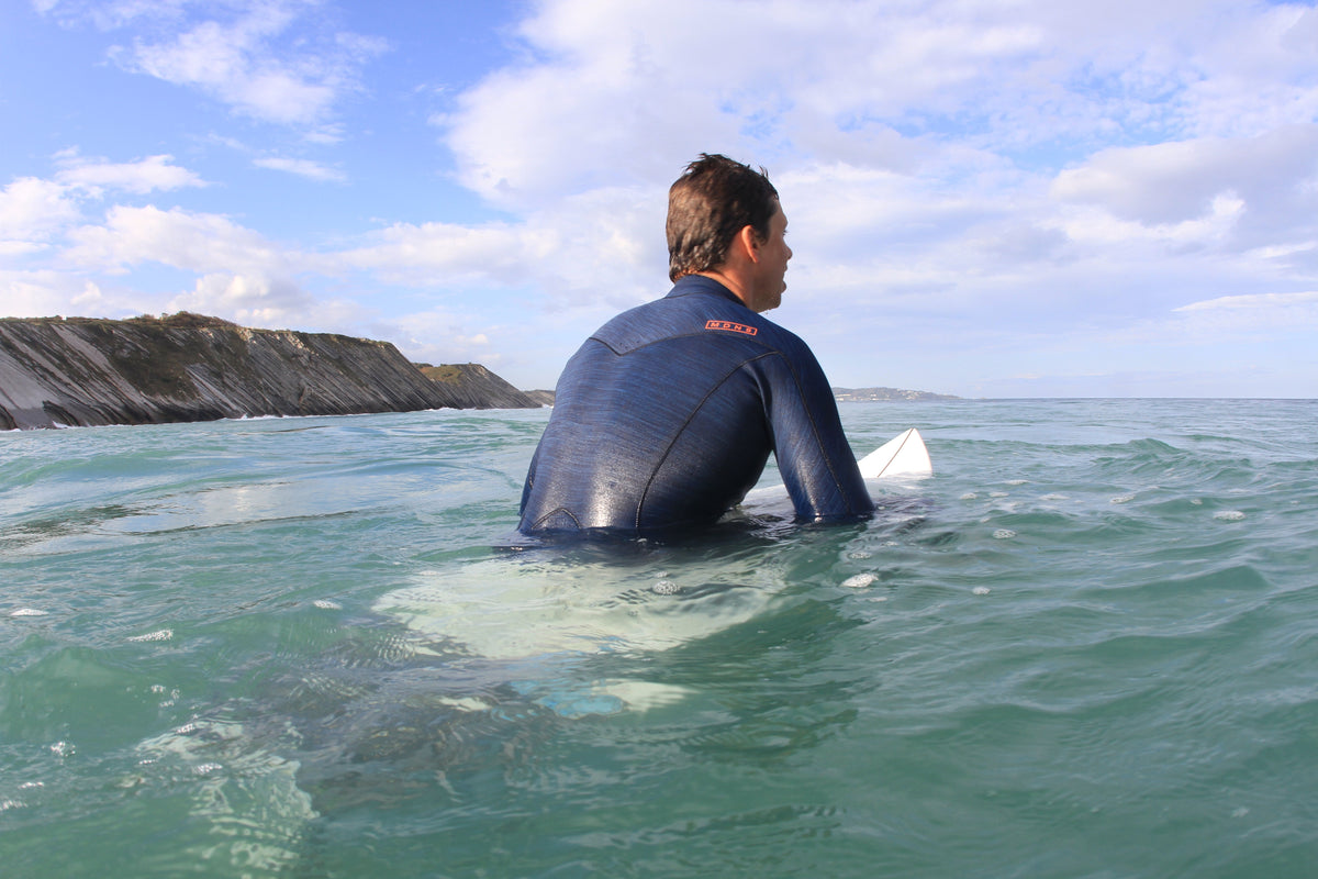 MDNS Surf - How to choose your wetsuit size?