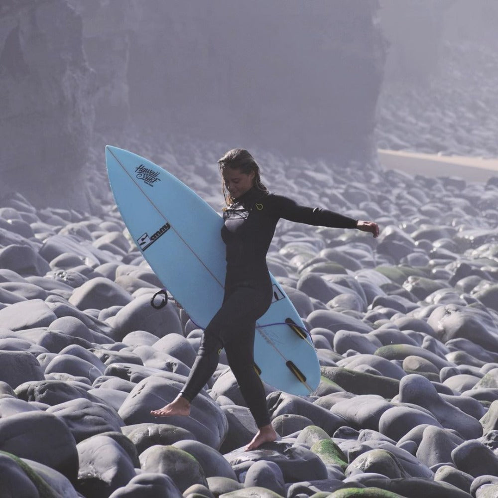 Combinaison Surf Femme 3/2 Yulex Polar PUURE