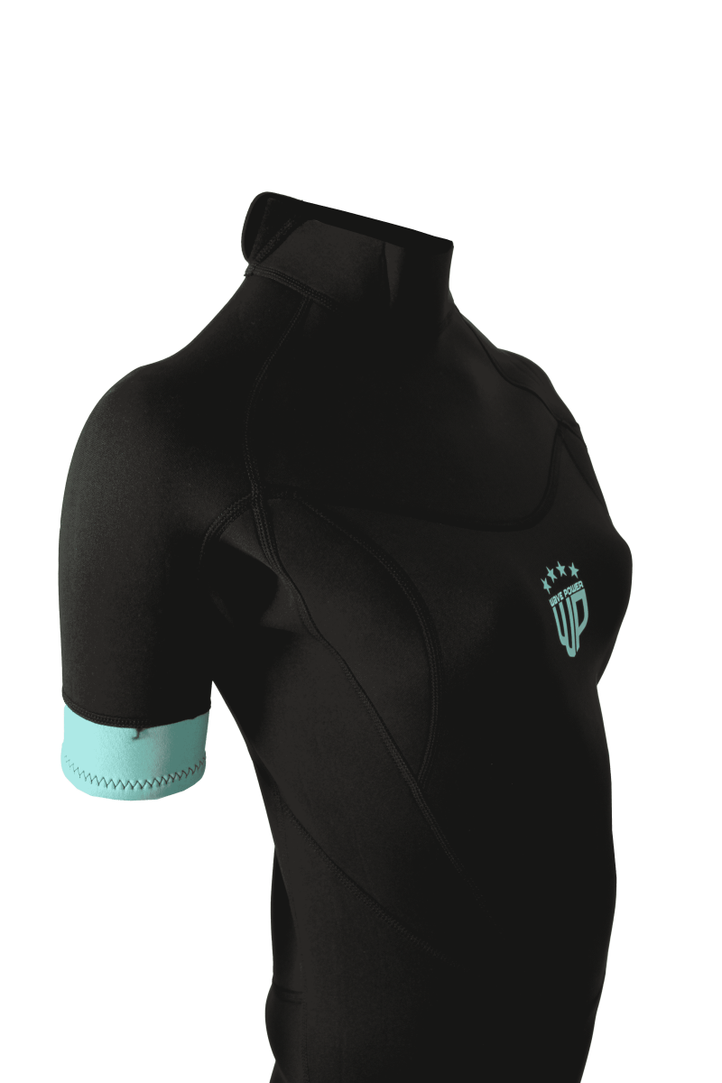 Combinaison Shorty Femme 2/2mm Wave Power