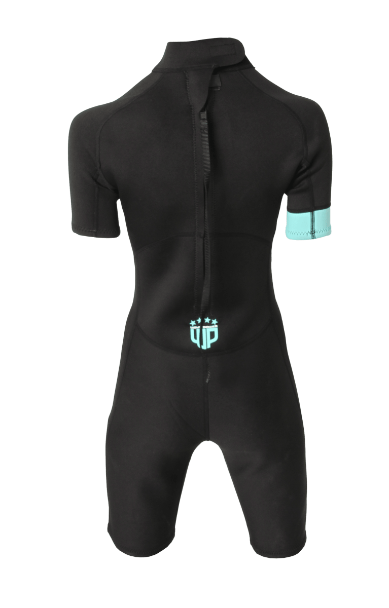 Combinaison Shorty Femme 2/2mm Wave Power