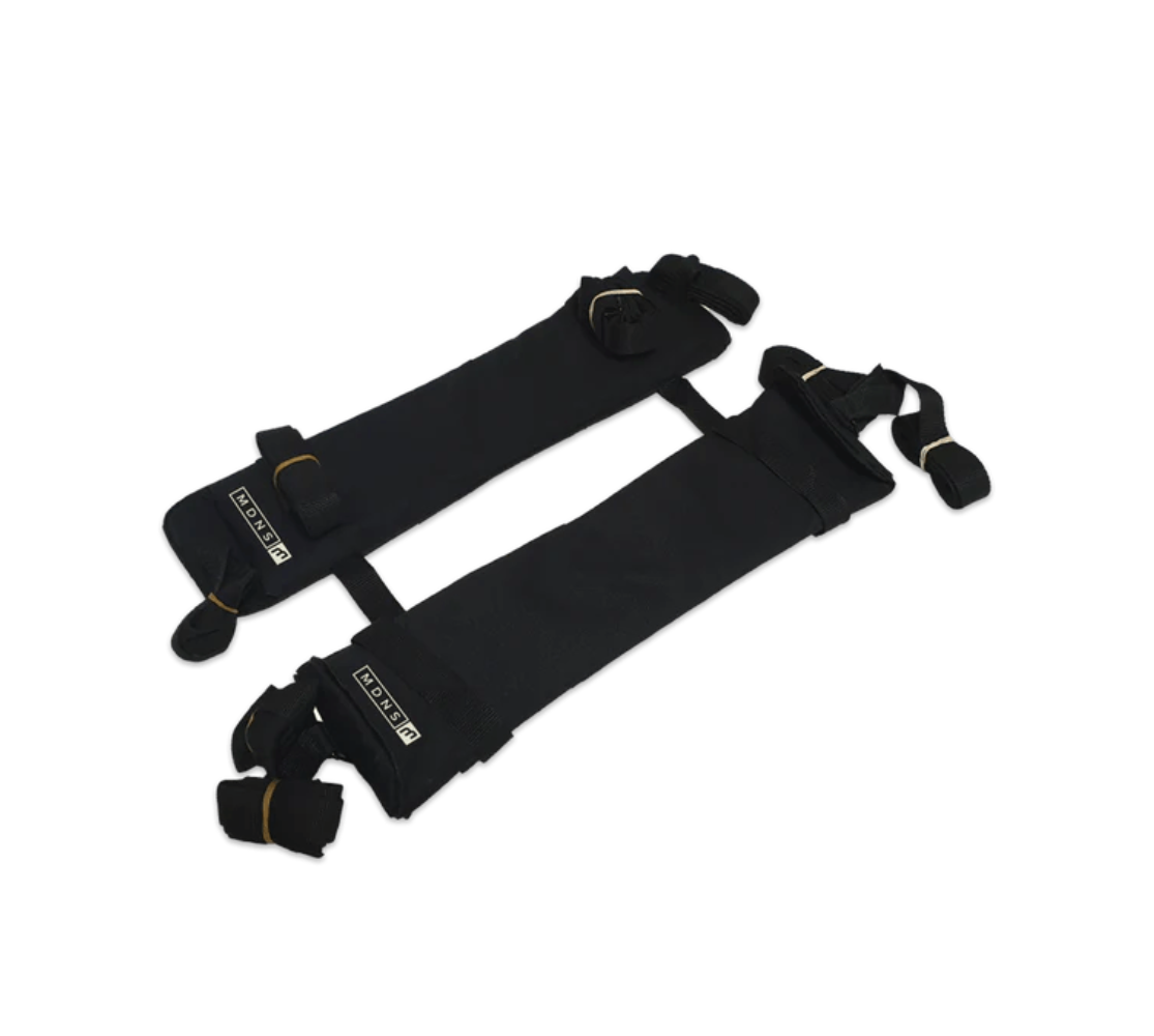 Rack Pads Toit Voiture 3 Portes