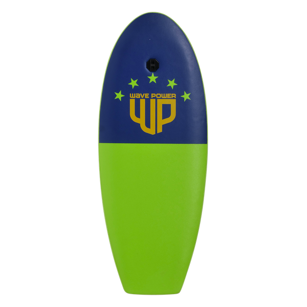 Soft Surfboards 3'2 Green White WAVE POWER