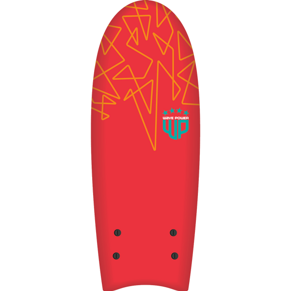 Soft Surfboards 4'6 WAVE POWER