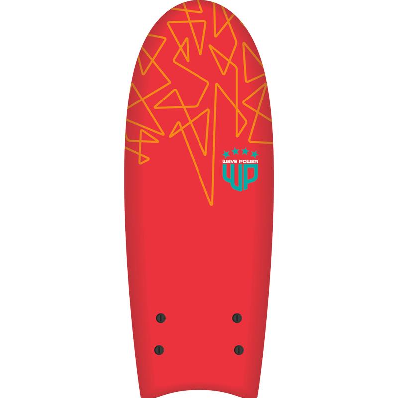 Soft Surfboards 4'6 WAVE POWER