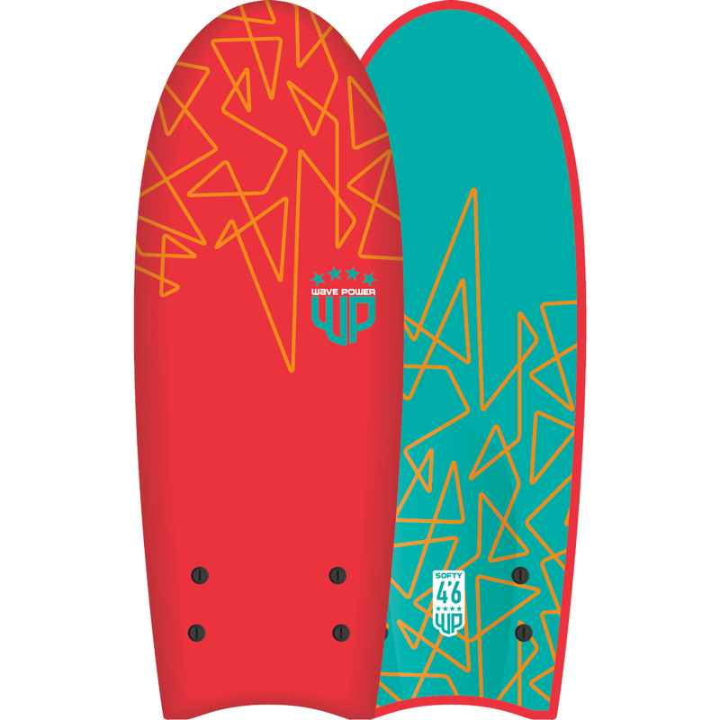 Soft Surfboards 4'6 WAVE POWER