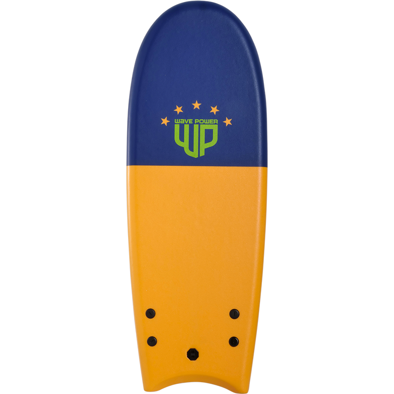 Soft Surfboards 4'6 WAVE POWER