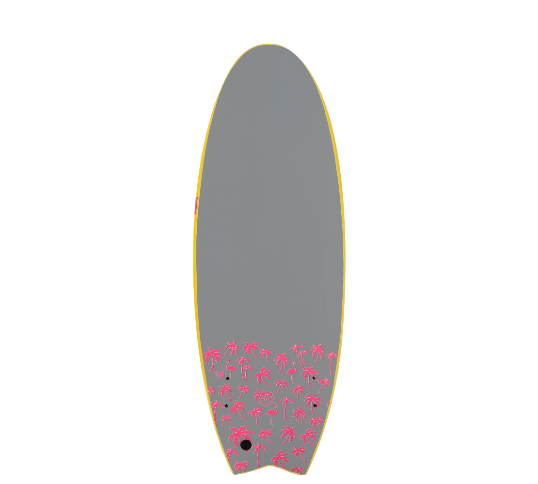 Vice Softjoy EPS 5'0 Softboard