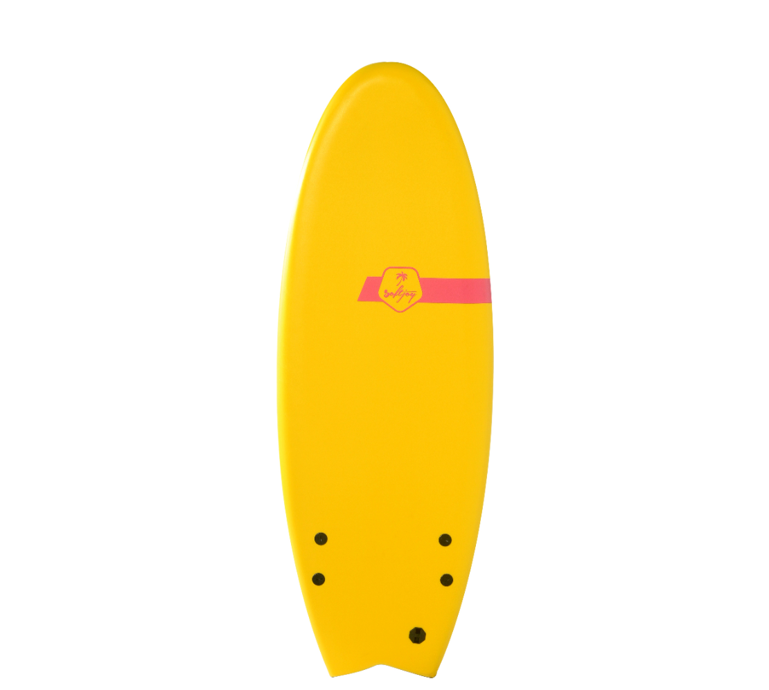 Vice Softjoy EPS 5'0 Softboard
