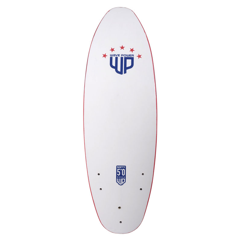 Soft Surfboards 5'0 WAVE POWER