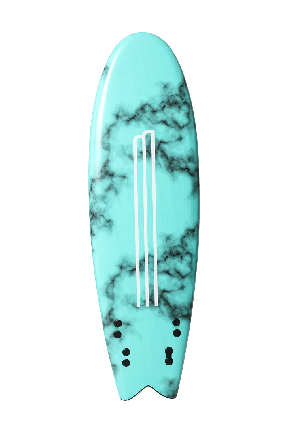 EPS Core Fish 5'10 Softboard