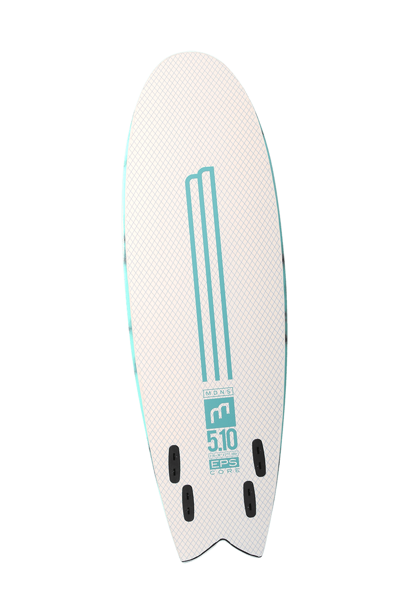 INSEAN サーフボード 5'10 INSEAN サーフボード 5'10