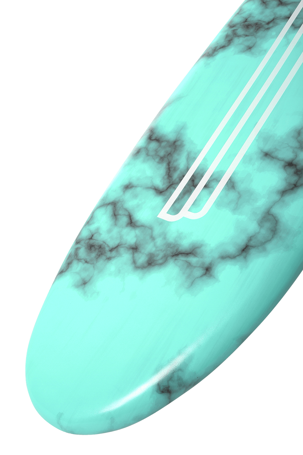 EPS Core Fish 5'10 Softboard