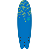 Soft Surfboards 5'10" Blue / Teal WAVE POWER