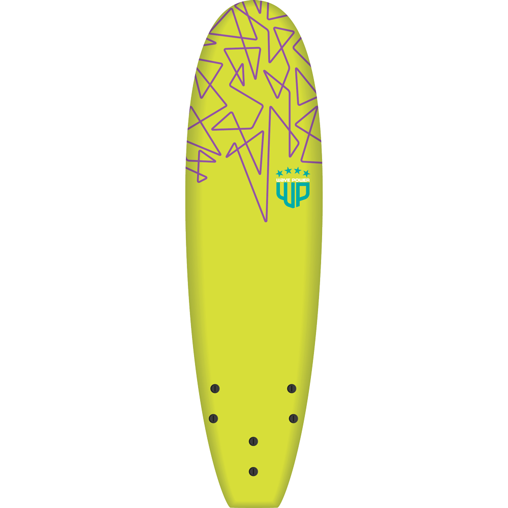Softboard 6’0 Wave Power