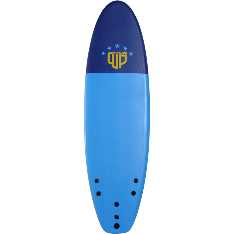 Soft Surfboards 6'0 WAVE POWER