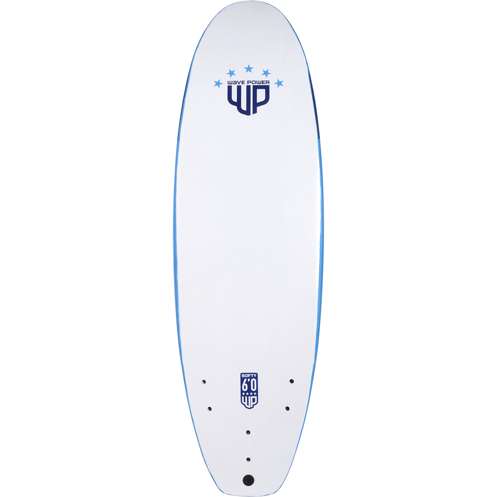 Planche de Surf Softboard 6’0 Wave Power