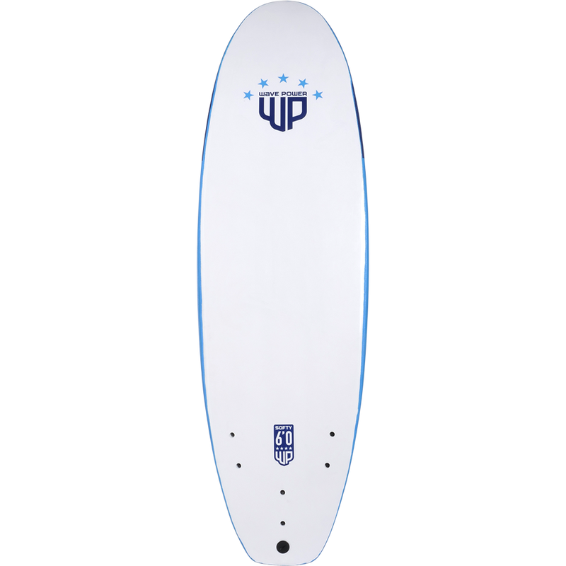 Soft Surfboards 6'0 WAVE POWER