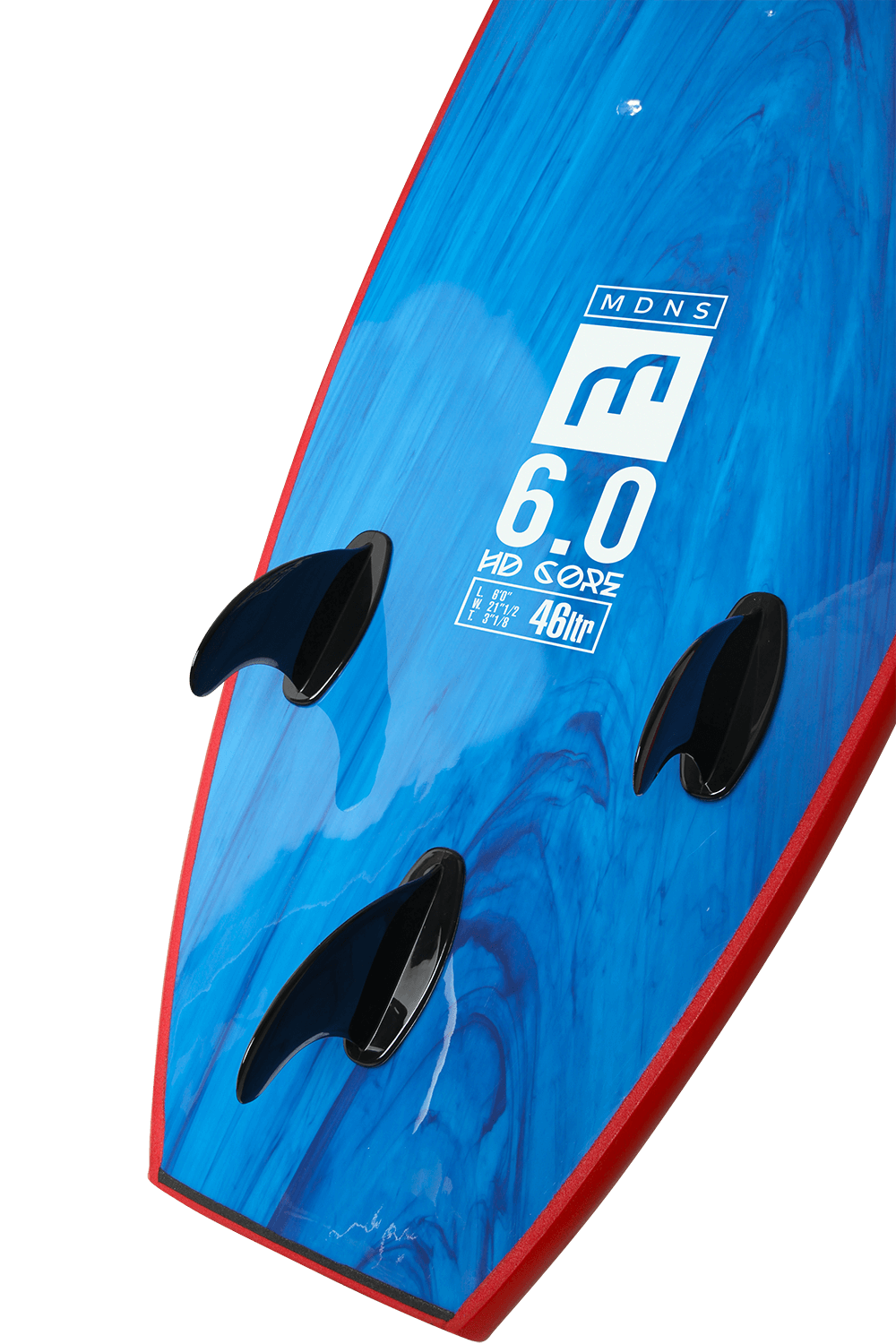 HD Core Softboards 6'0 - MDNS Surf – MDNS SURF