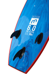 HD CORE 6'0 SOFTBOARD