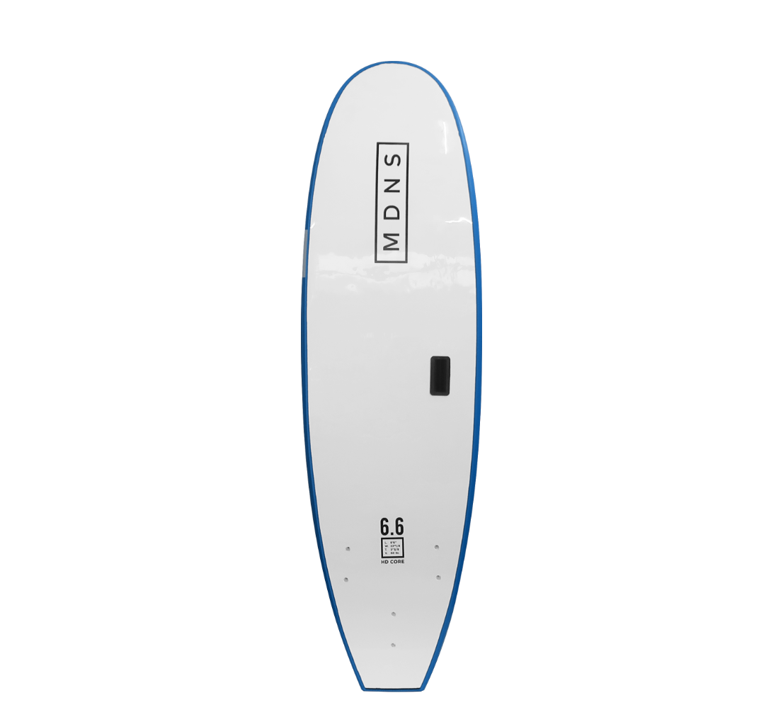 HD CORE 6'6 SOFTBOARD