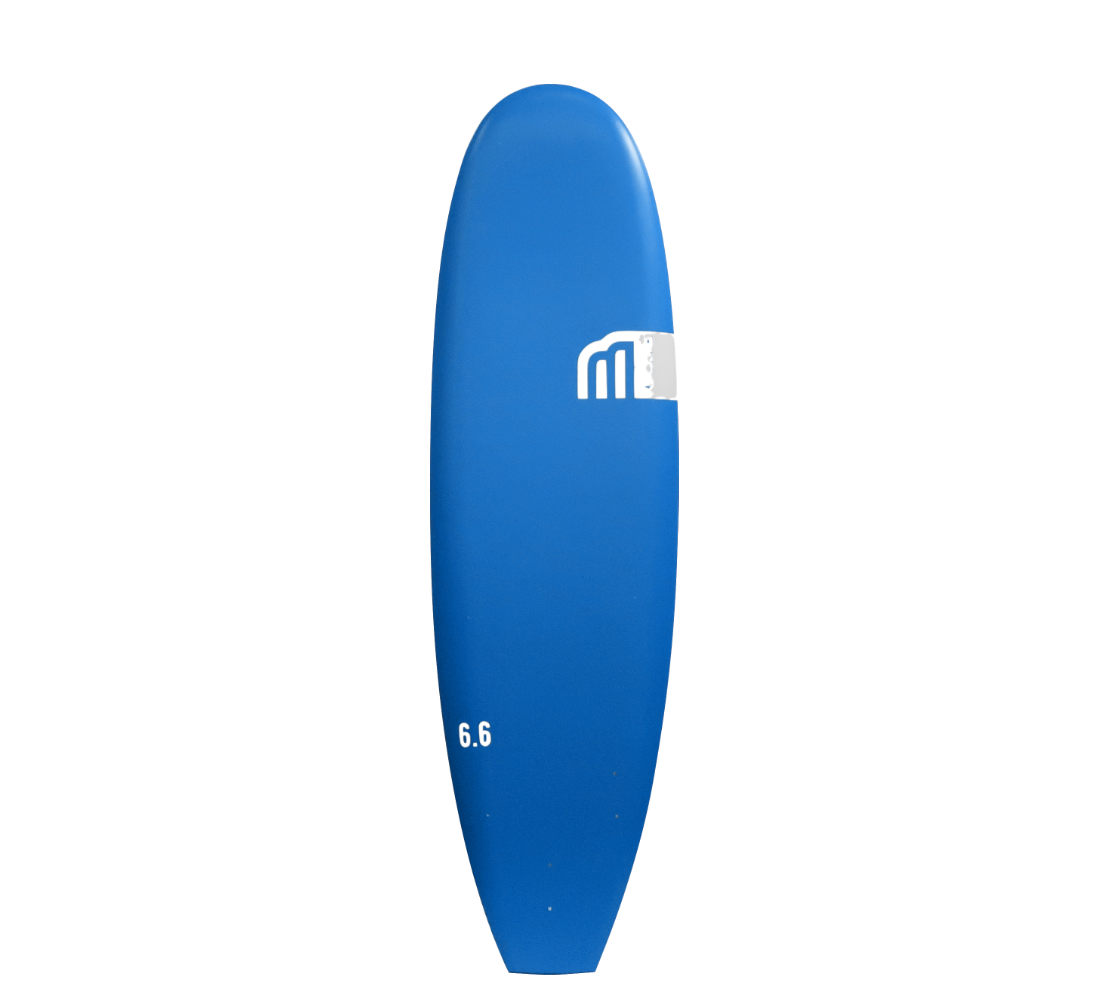 HD CORE 6'6 SOFTBOARD