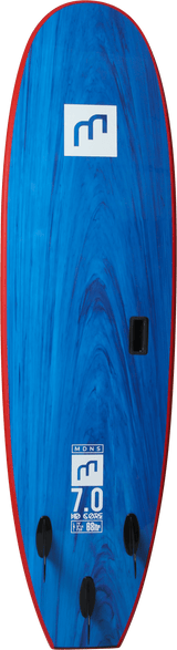 HD CORE 7'0 SOFTBOARD