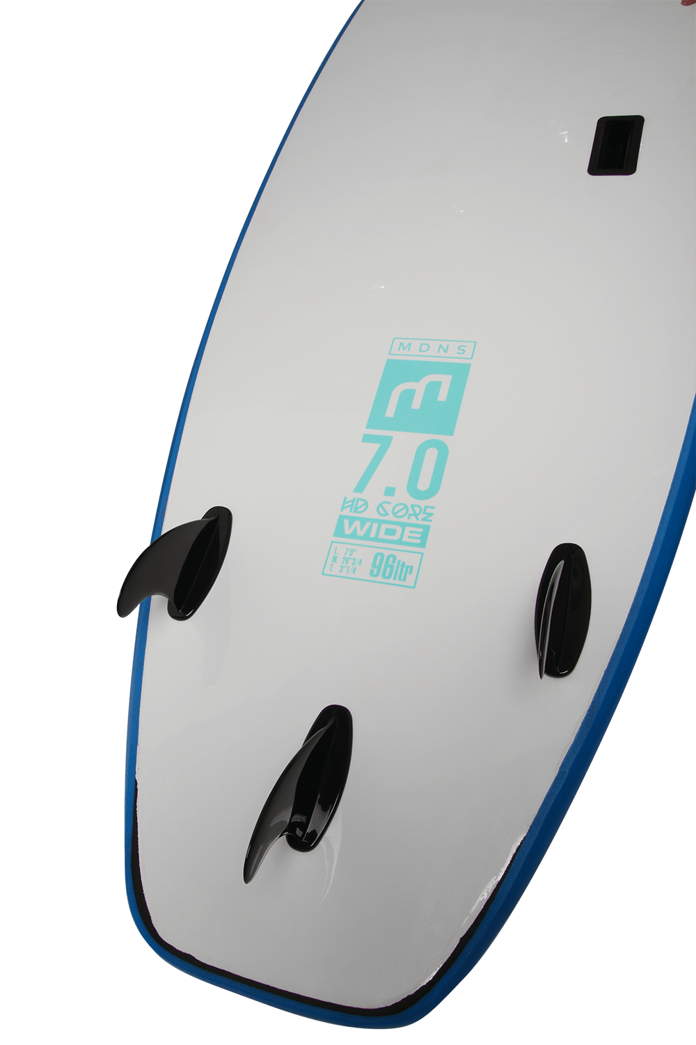 HD CORE 7'0 WIDE - MDNS SURF