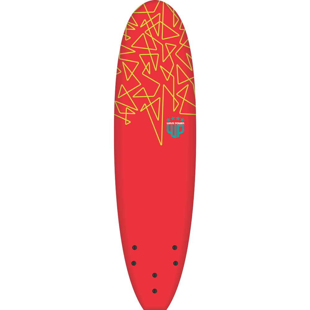 Planche de Surf Softboard 7’0 Wave Power