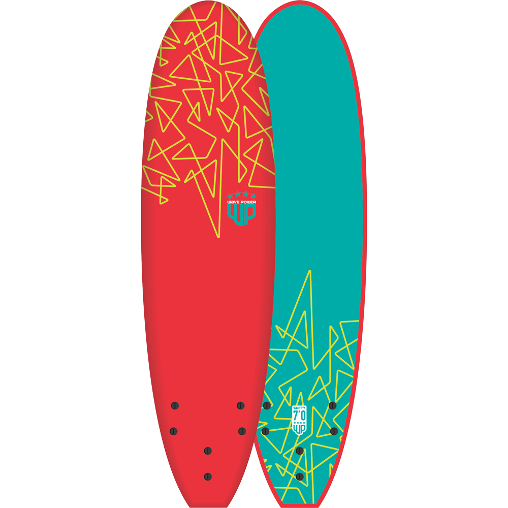 Planche de Surf Softboard 7’0 Wave Power