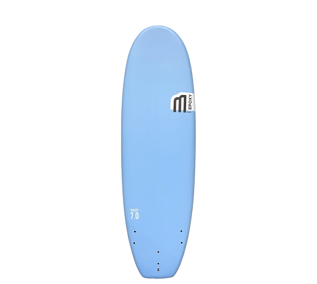 TANKER WIDE XTRA 7'0 EPOXY SOFTBOARD