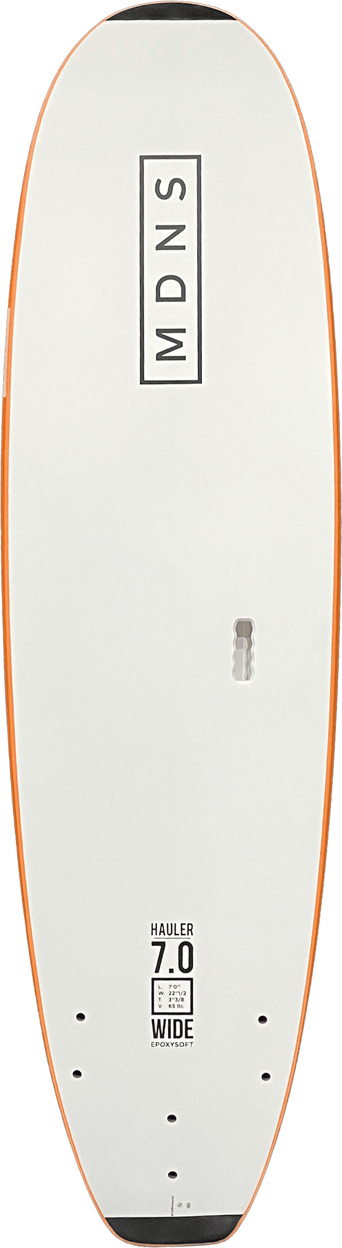 HAULER WIDE 7'0 EPOXY SOFTBOARD