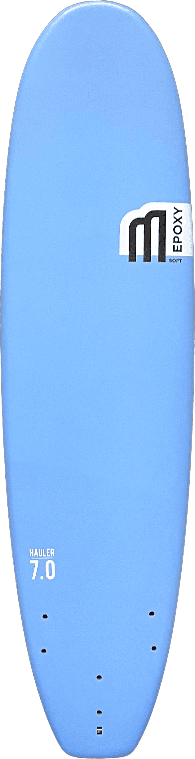 Hauler Large 7'0 Softboard Époxy
