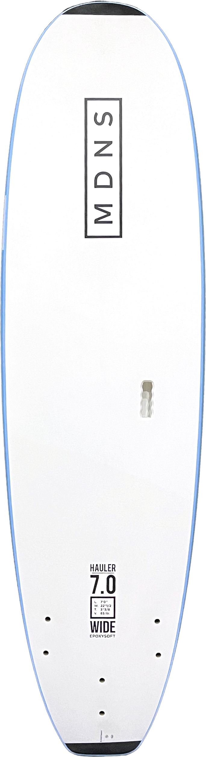 HAULER WIDE 7'0 EPOXY SOFTBOARD