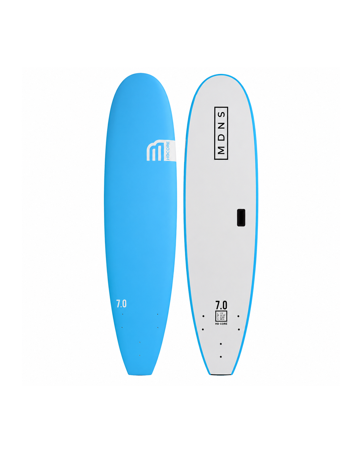 HD CORE 7'0 SOFTBOARD