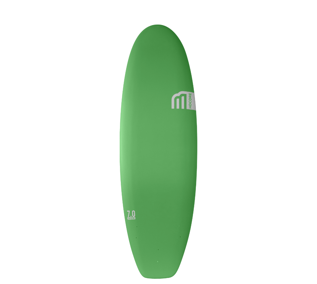 HD CORE WIDE 7'0 SOFTBOARD