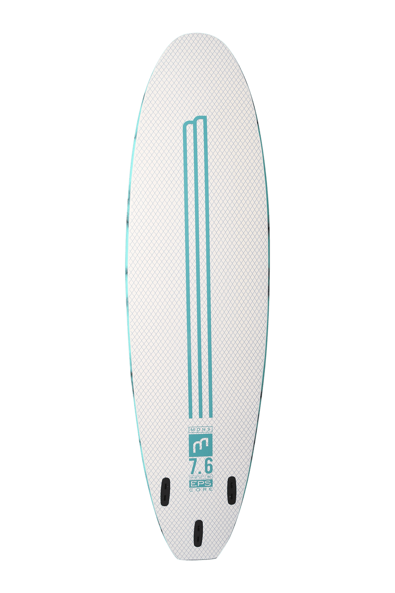 EPS CORE 7'6 - MDNS SURF - SOFTBOARDS