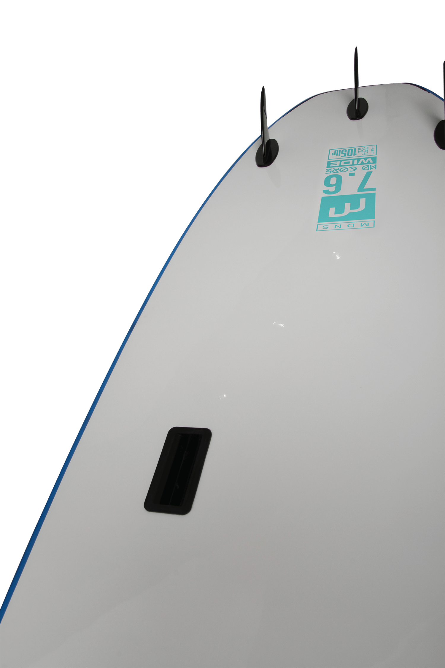 Hd Core Wide 7'6 Softboard
