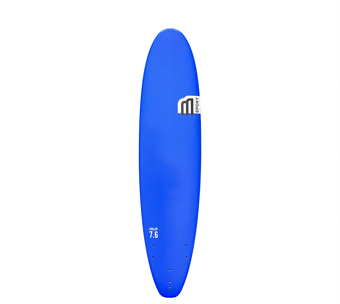 CHILLER CLASSIC 7'6 SOFTBOARD EPOXY