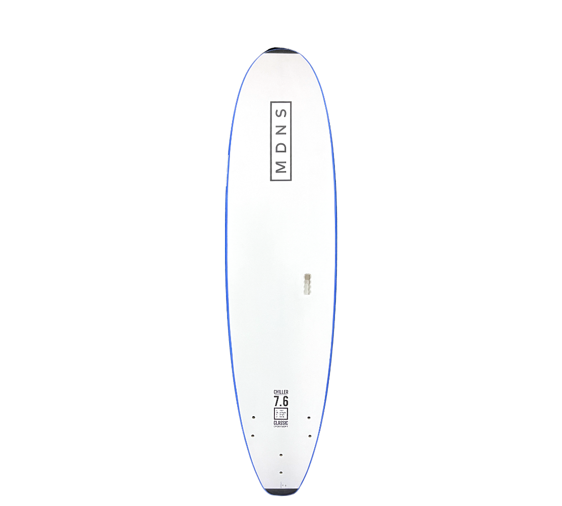 CHILLER CLASSIC 7'6 SOFTBOARD EPOXY